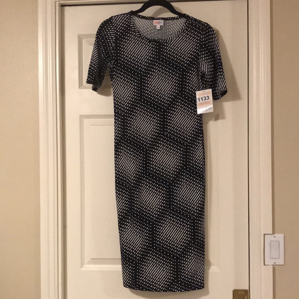 LuLaRoe Julia Dress